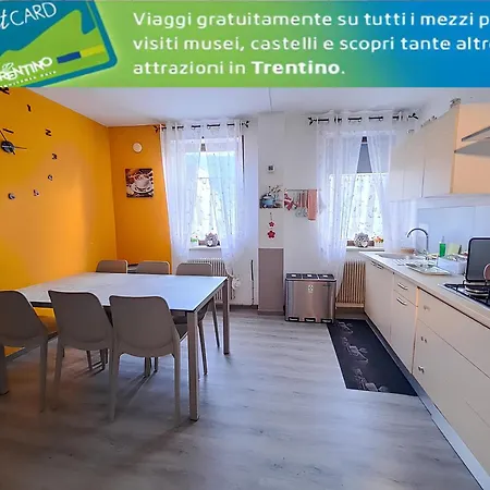 Appartamento grande Al Ponte. Situato vicino all'ospedale, al parco e al centro città Trente Extérieur photo