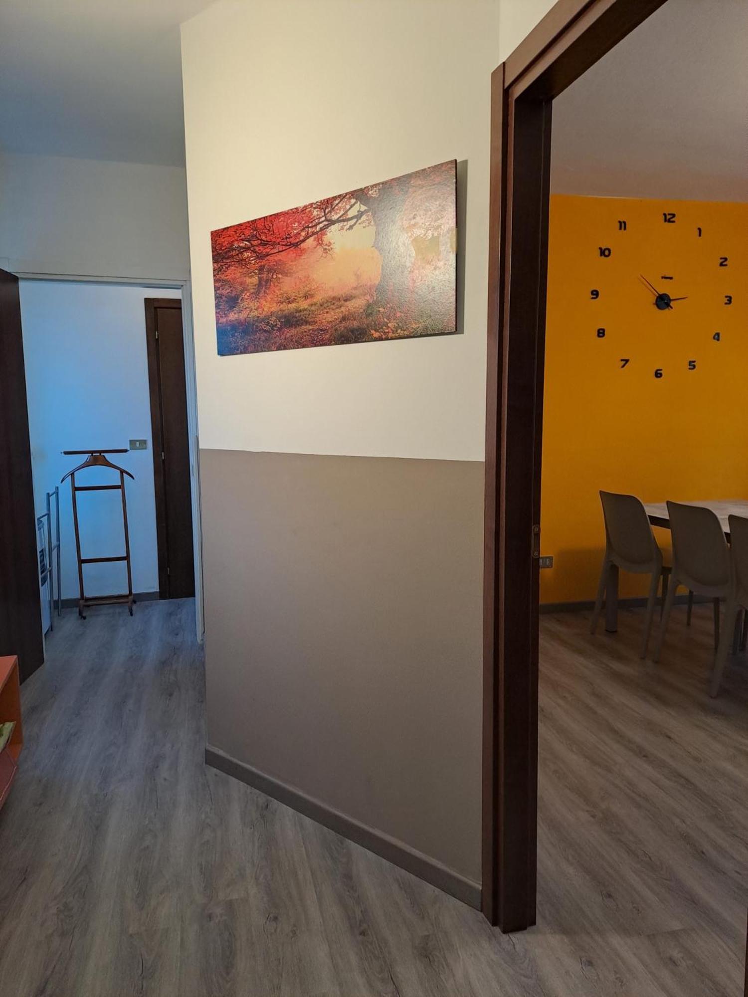 Apartment Grande Al Ponte. Situato Vicino All'ospedale, Al Parco E Al Centro Citta *